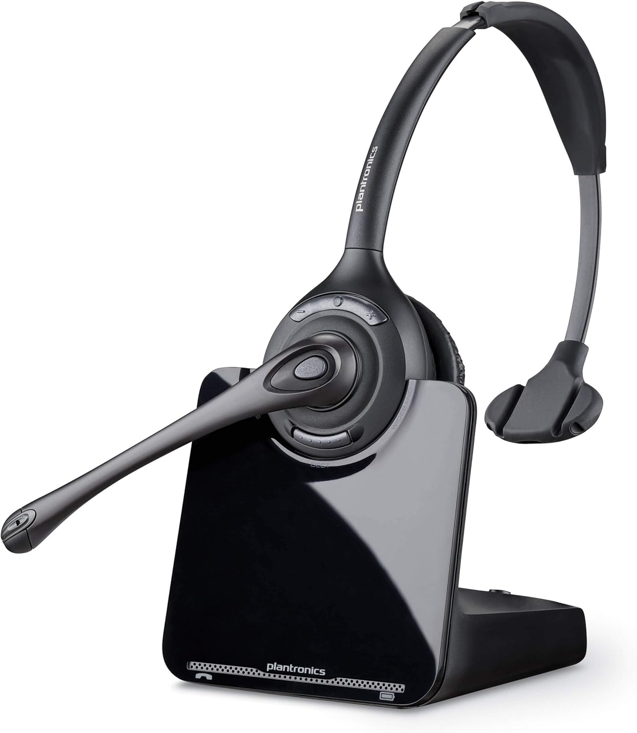 Plantronics CS510 Wireless Headset System Bundle (Renewed)