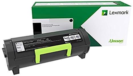 Lexmark Original Toner Cartridge - Black