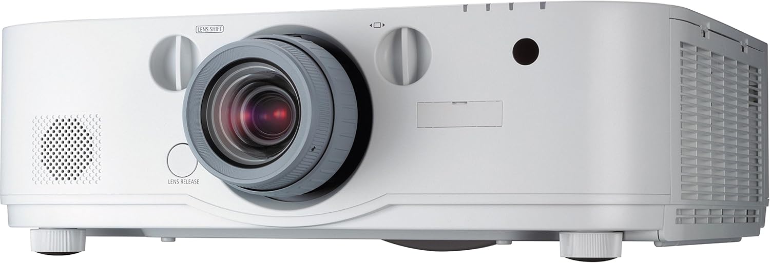 NEC NP-PA622U 6200 Lumen Advanced Professional Installation Projector