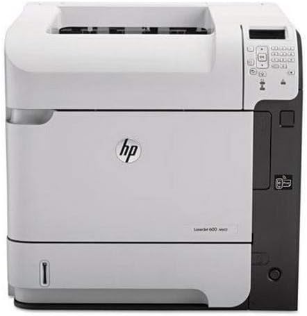 HP Refurbish Laserjet Enterprise 600 M602n Laser Printer/Toner Value Bundle Pack (CE991A#BGJ-RC) (Renewed)