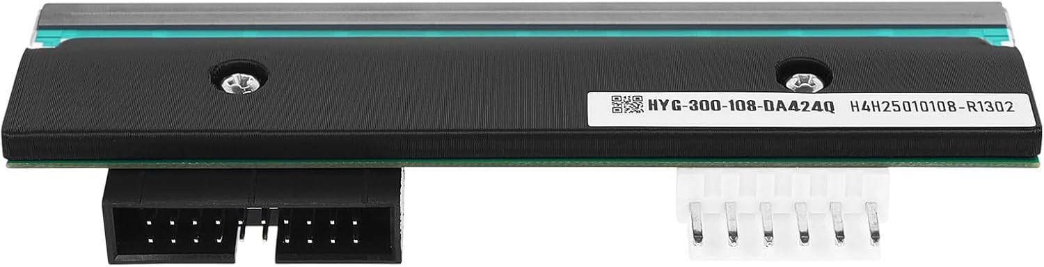 UrbanCraze 5954089 Compatibel New Thermal Printhead 300DPI Print Head for CAB A4.3+ Barcode Lable Printer