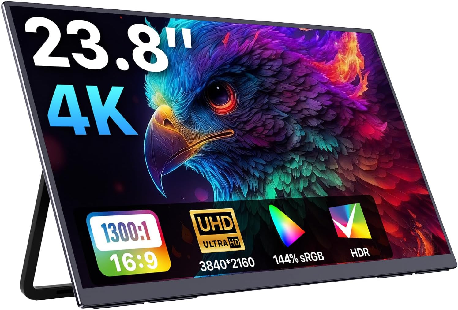 Upperizon Portable Monitor 23.8