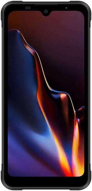 Android 12 Barcode Scanner with 1D/2D/QR Scan Engine, NFC Reader, Rugged 4G WiFi Wireless Handheld Mobile Computer PDA Data Terminal for Inventory, Warehouse Management Systems (WMS)