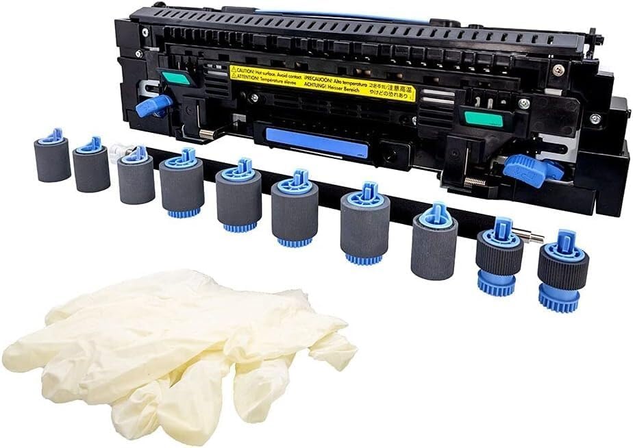 Printer Accessories Compatible with Remanufacted Maintenance Kit Replacement for Compatible with Hp C2H67A with Aftermarket Parts