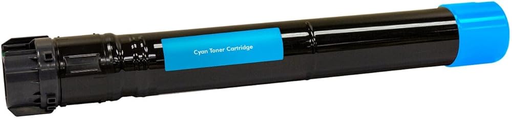 Clover Remanufactured Toner Cartridge Replacement for Xerox 006R01516 | Cyan