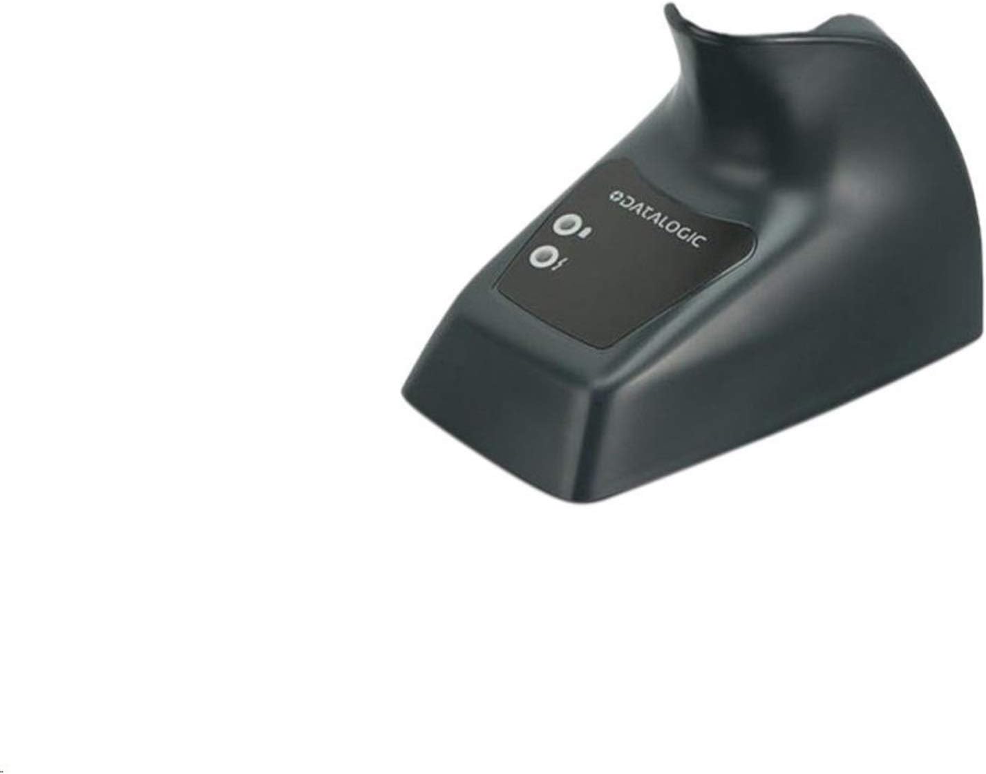 Datalogic Cradle, BT, QBT2400, black RS232, KBW, USB, BC2030-BK-BT (RS232, KBW, USB order separately: connection cable, power supply)