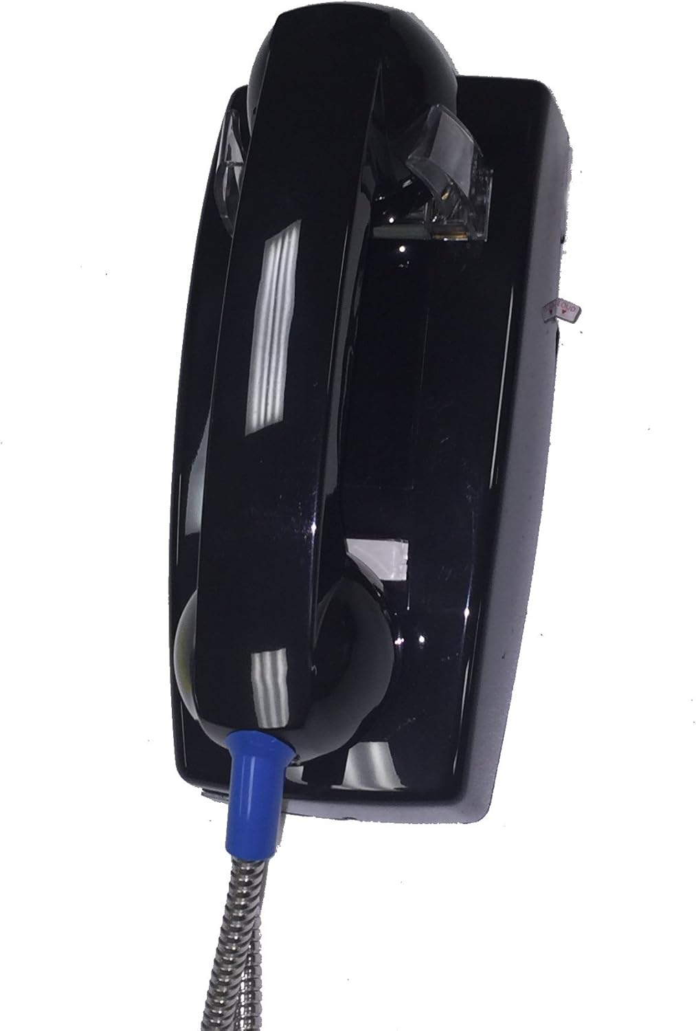 255400ARCNDL Wall Phone w/Armored Cord