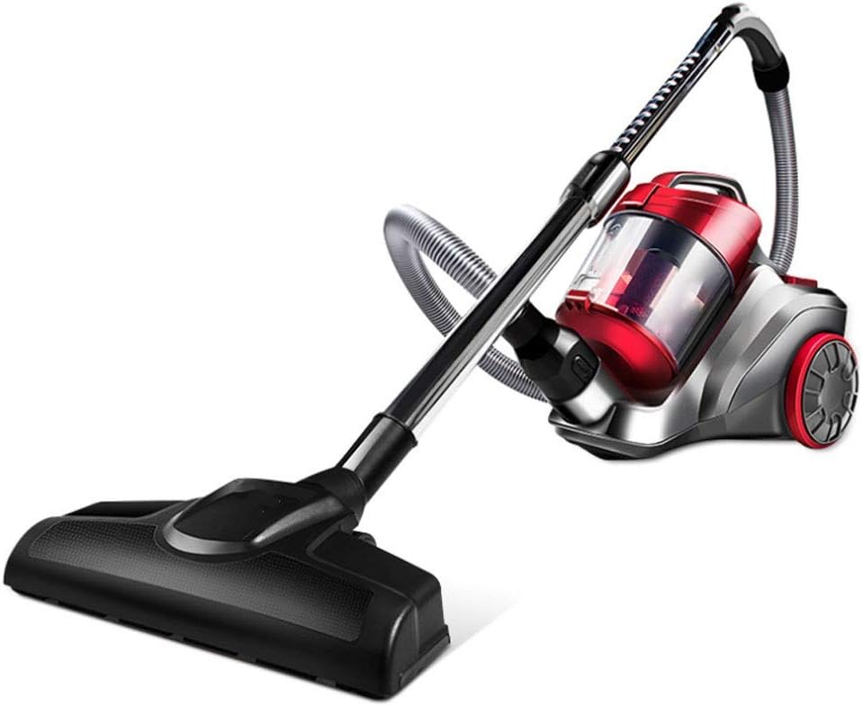 PacuM Wireless Vacuum Handheld Vacuum Cleaner, for Home Hard Floor Carpet Light Weight Power Strong Suction Powered Brushes Cordless Stick Vacuum