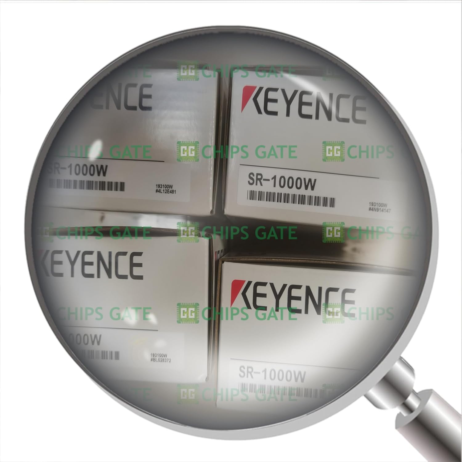 SR-1000W 1PCS SR-1000W autofocus Code Reader New