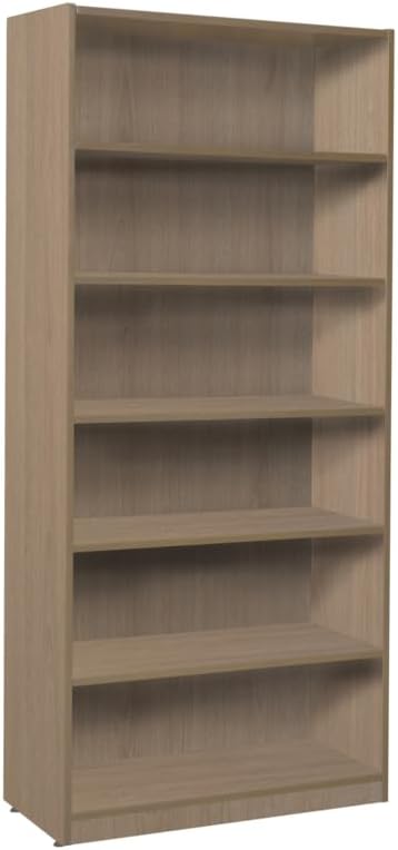 Regency Legacy 71 in. High Bookcase- Noble Oak