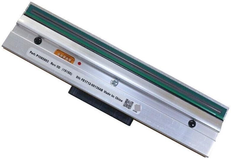 FANPYY Printhead for Zebra ZT620 Thermal Label Printer P1083320-016 300dpi