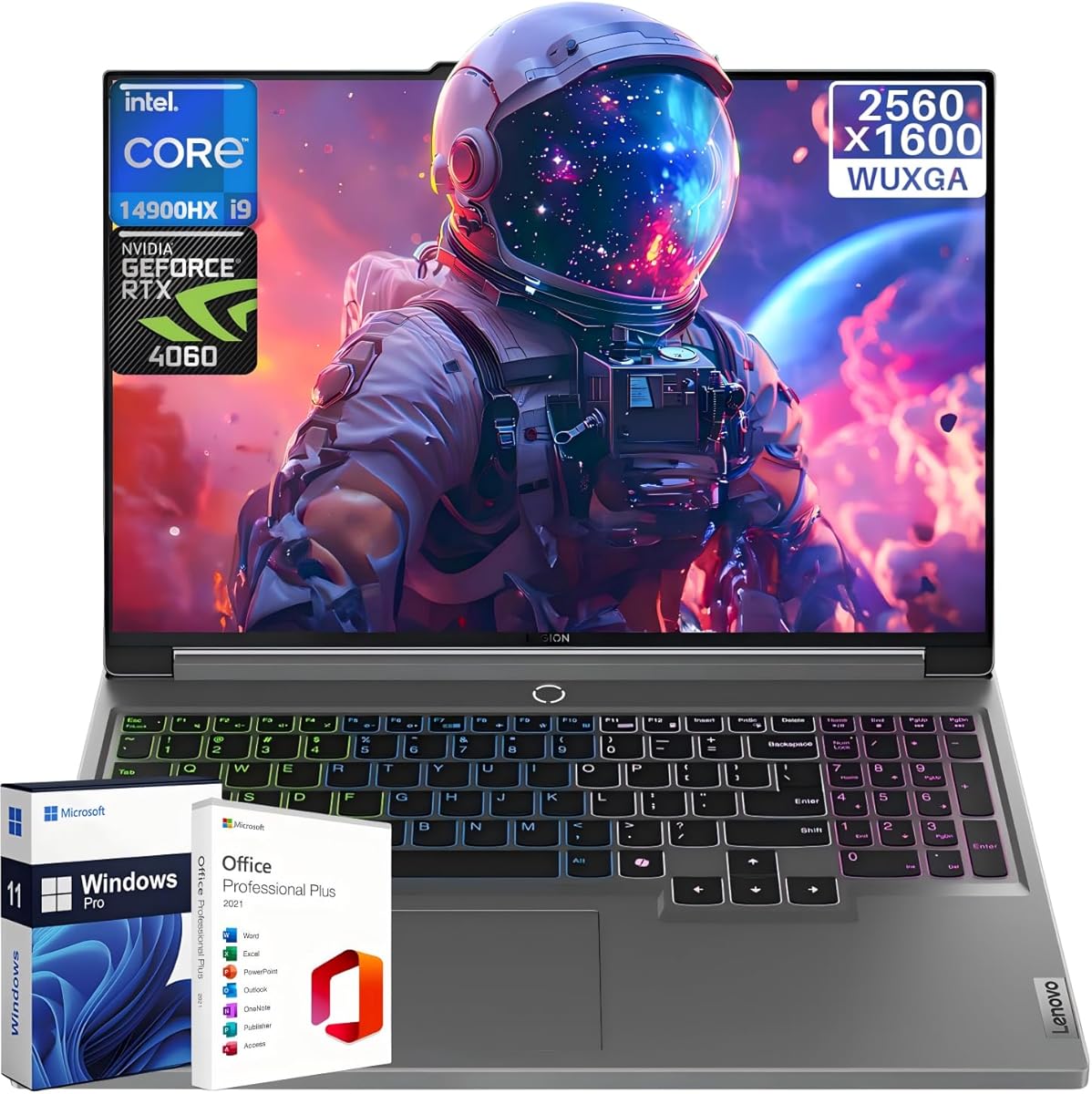 Lenovo Legion 5i 16