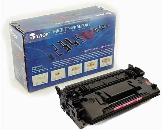 TROY M501/M506/M527mfp MICR Toner Secure