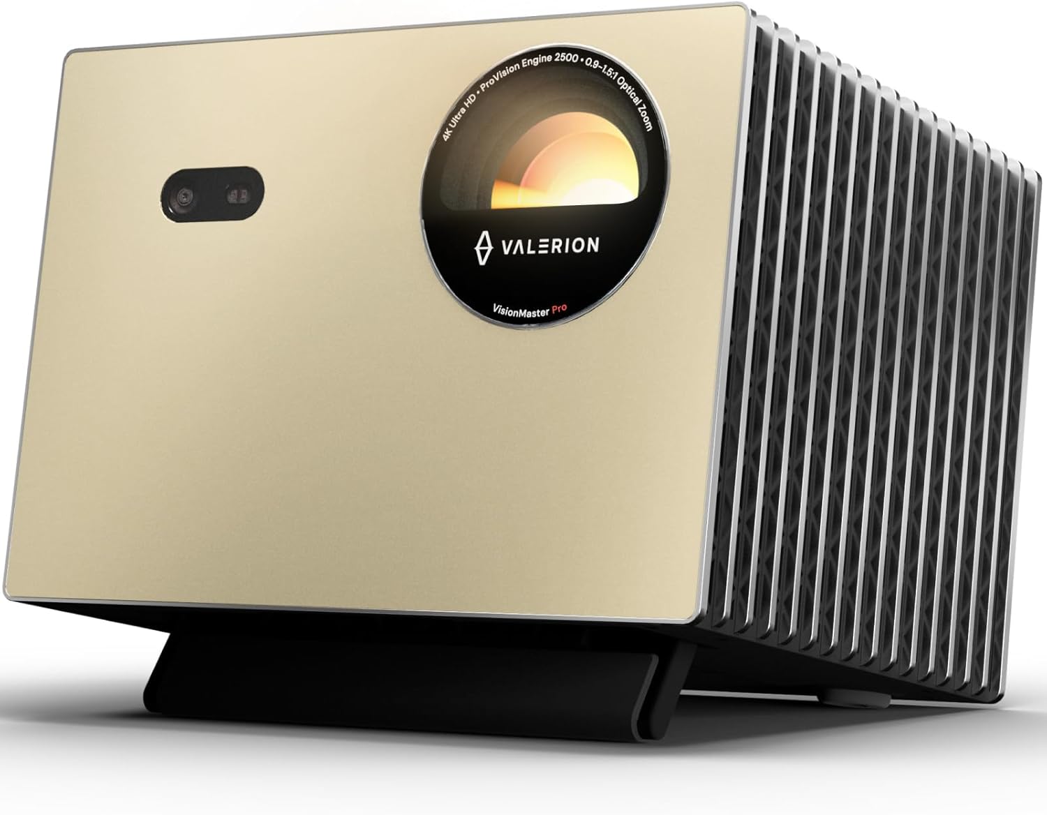 Valerion VisionMaster Pro 4K Laser Projector — 240Hz/4ms Gaming, 300