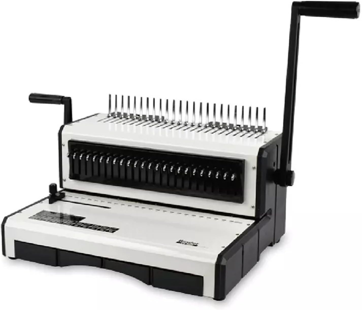 Binding Machine, RD-JB-4 Desktop Hot Melt Glue Binding Machine Books Book Binder /220V,Spiral Binding Machine