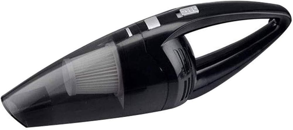 QERMXYRI Handheld Vacuum Cordless, Car Vacuum Cleaner, with High Power Cordless, Rechargeable, Small&Lightweight, Powerful Portable for Home&Car Cleaning ﻿