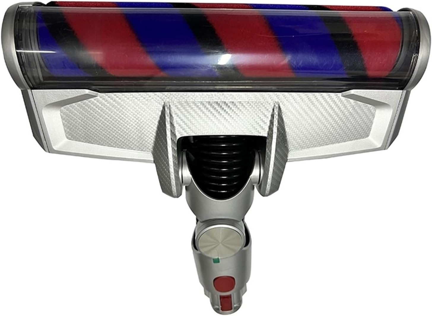 RAYPUR Handheld Cordless Vacuum Cleaner Parts Brush Accessories Electric Ground Brush Head Replacement Compatible for Jimmy JV83