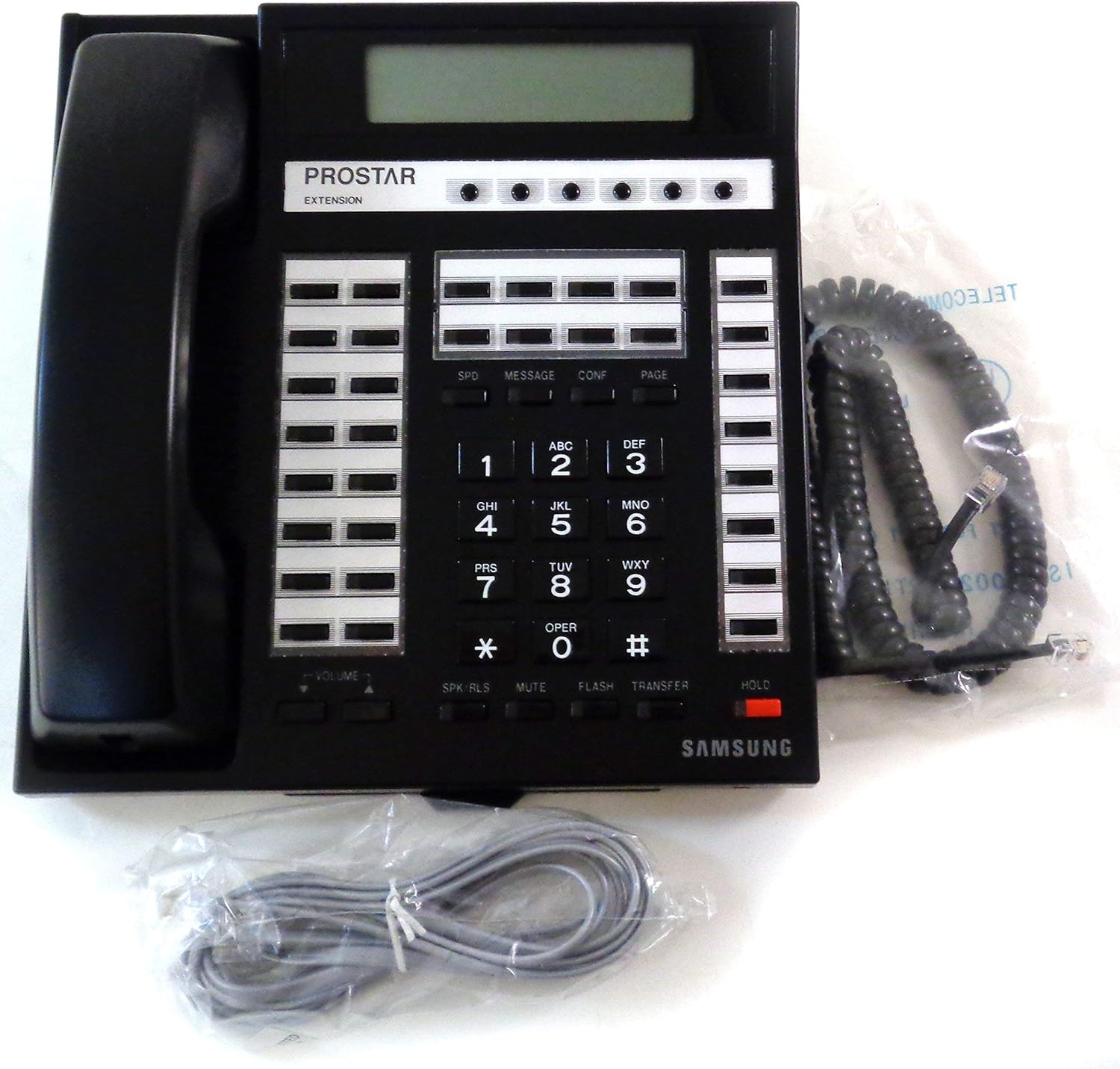 Samsung Prostar 824 Digital Display Speakerphone (Renewed)