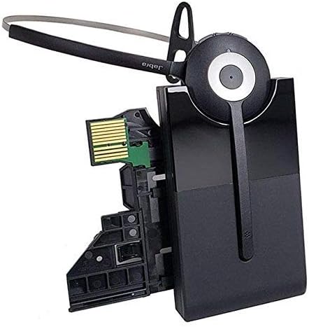 Mitel Wireless DECT Headset for Mitel MiVoice 6930, 6940 Phones | This Headset is only Compatible with 6930 and 6940 Mitel Models | mitel Part #51305332 (Renewed)