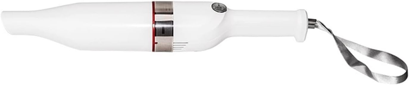 WAGNUS USB Rechargeable Car Vacuum Cleaner Handheld Portable Cordless Powerful Suction for Auto Interior Home Pet Hair Cleaning (Color : Brushless)