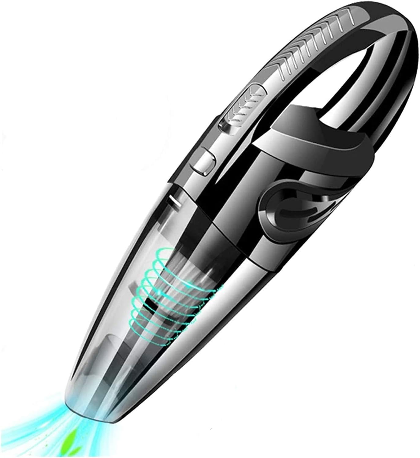 QERMXYRI Car Vacuum, Car Accessories, Wireless Vacuum Cleaner for Car Vacuum Cleaner Wireless Vacuum Cleaner Car Handheld Vaccum Cleaners Power Suction for Car