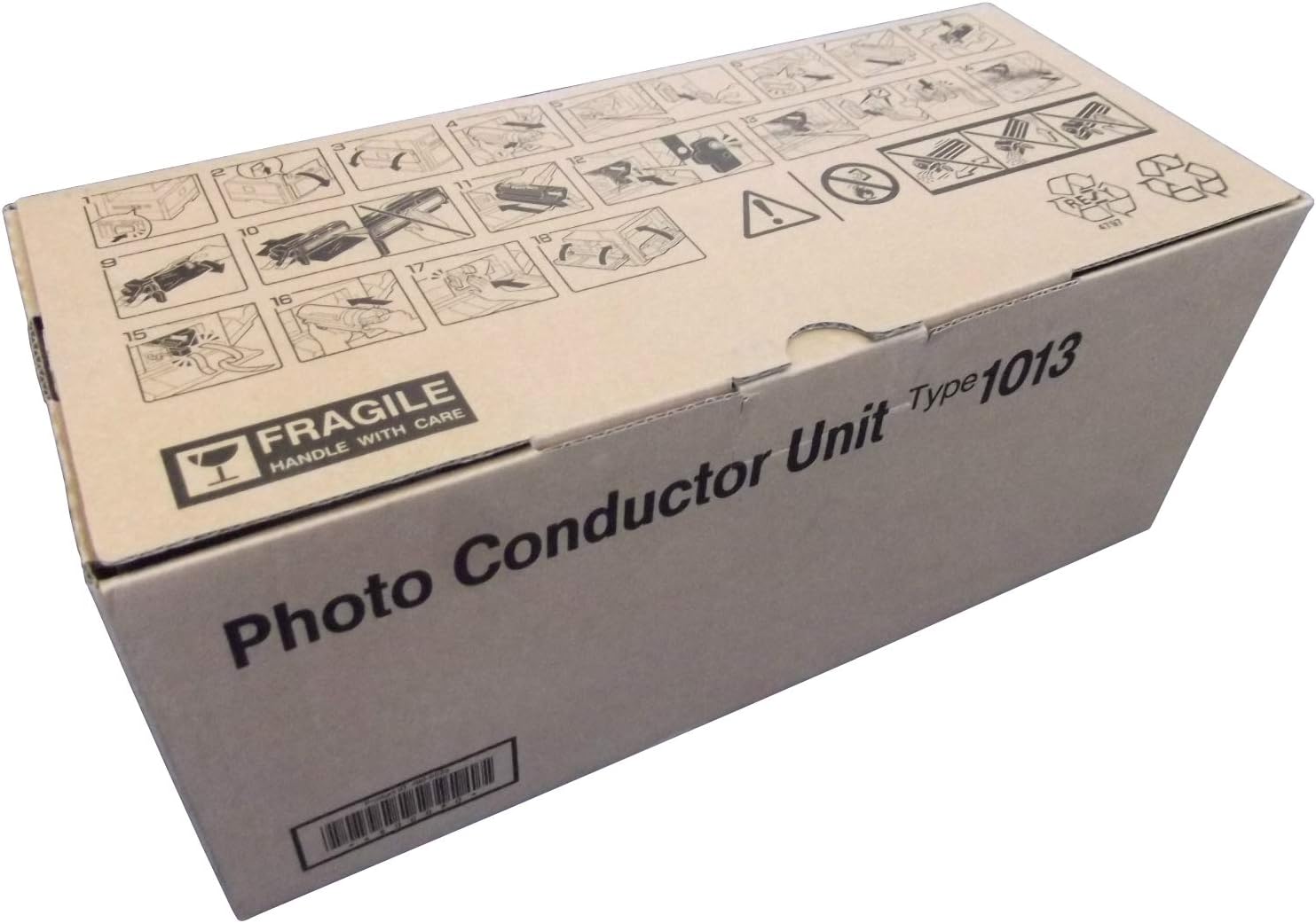 Ricoh Aficio 4410L Laser Printer OEM Drum - 45.000 Pages