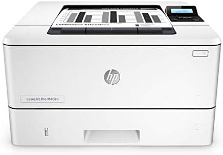 Refurbish HP Laserjet Pro M402dn Laser Printer/Toner Value Bundle Pack (C5F94A-RC) (Renewed)