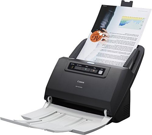 Canon DR-M160II Document Scanner (Renewed)