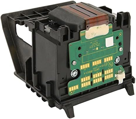 Replacement Printer Print Head, Color Printhead, for Pro 8100 8600 8620 8610 8650 251dw 276dw for 950 951 950xl 951xl Printer Parts