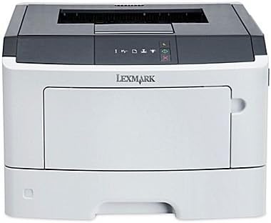 Lexmark MS310d Monochrome Laser Printer (Renewed)