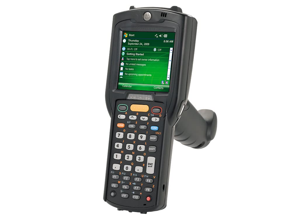 Motorola Mc319z-Gi4h24e0w Rfid Reader