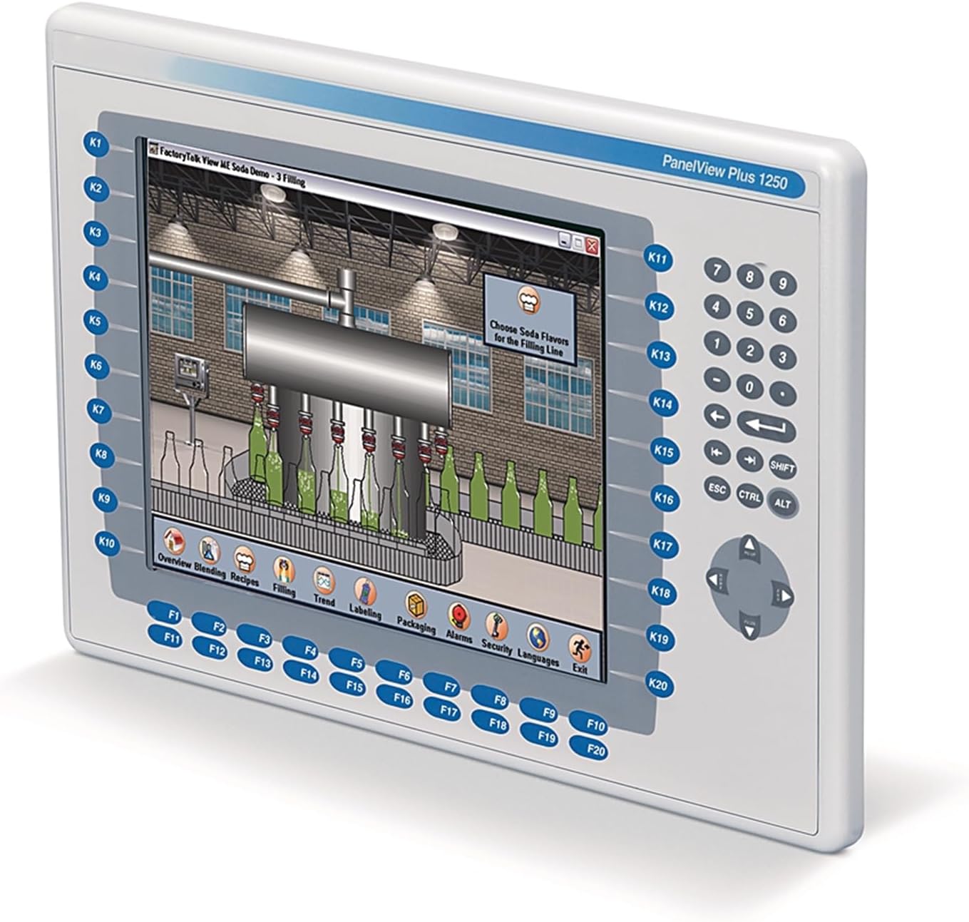 CungSu 1 PCS 2711P-B12C4A8 New and Sealed in Box 2711PB12C4A8 with Warranty and Fast