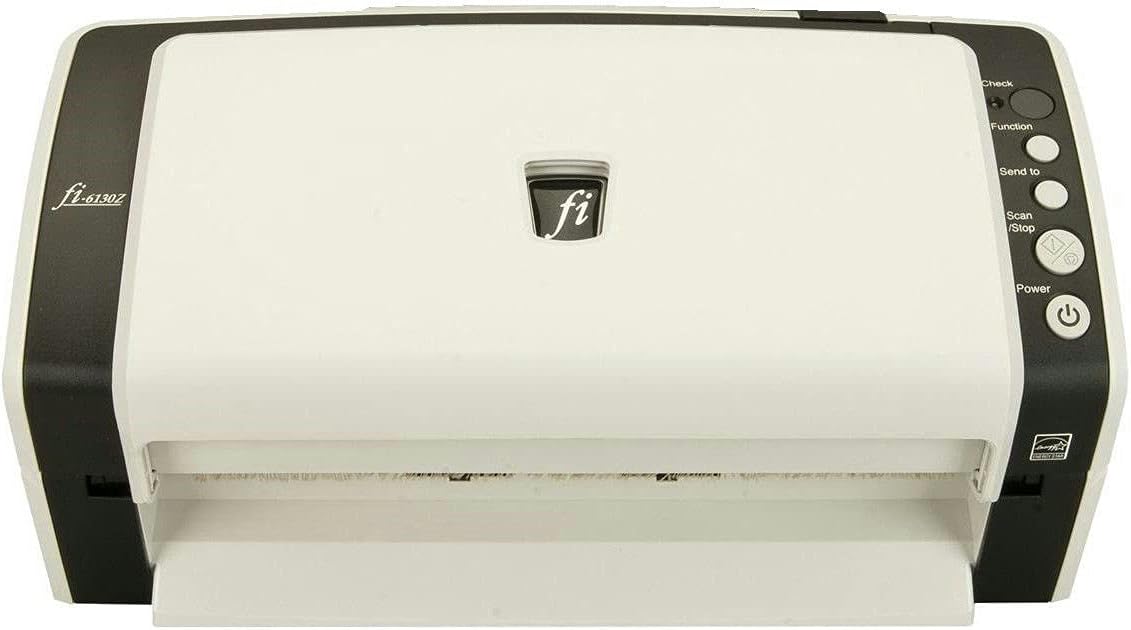 2LL6034 - Fujitsu fi-6130Z Sheetfed Scanner (Renewed)