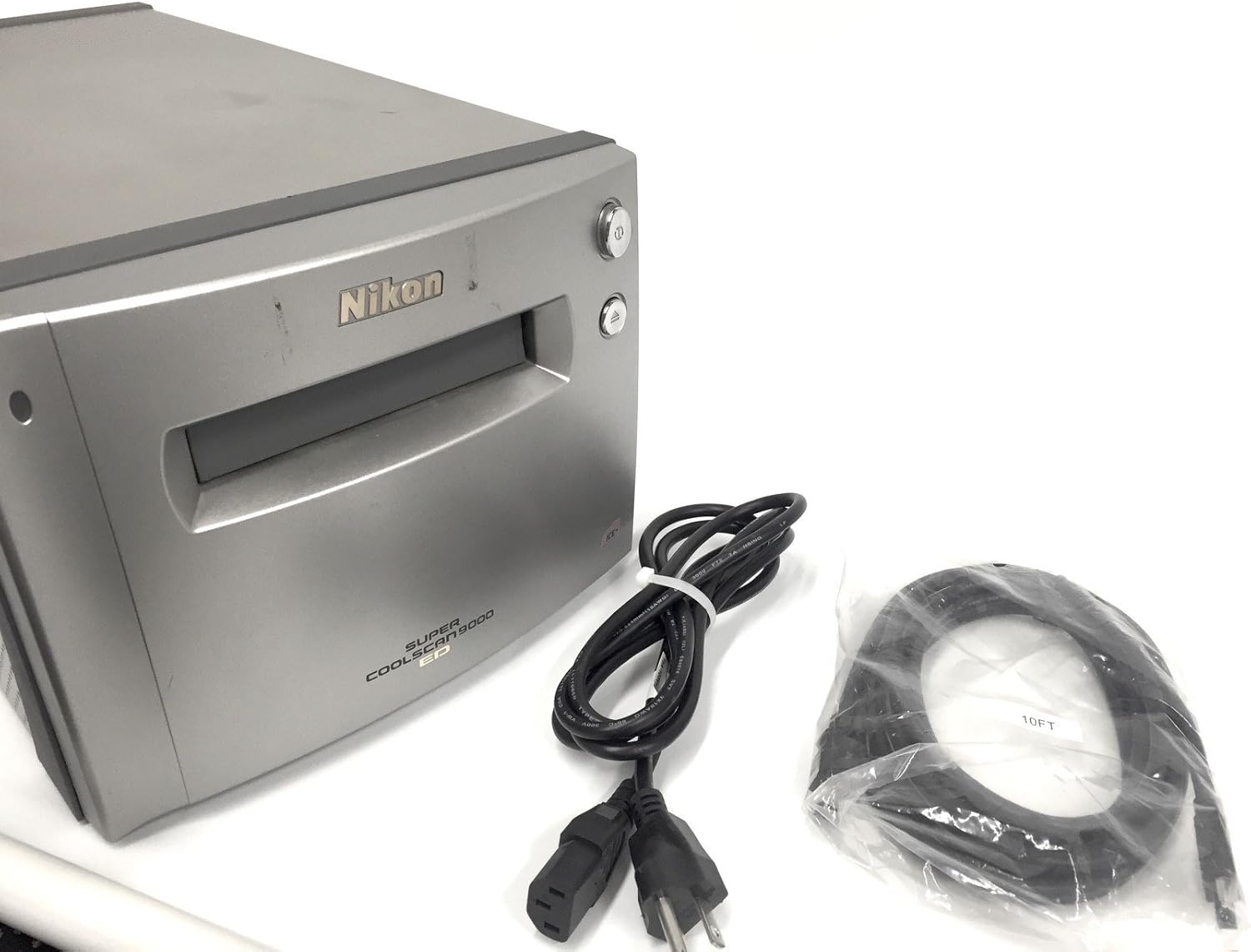 Nikon Super CoolScan 9000 ED Film Scanner