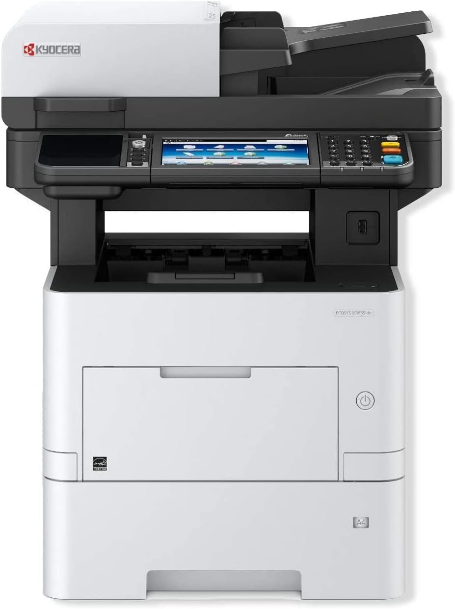 KYOCERA ECOSYS M3655idn Copier - 1102TB2US0