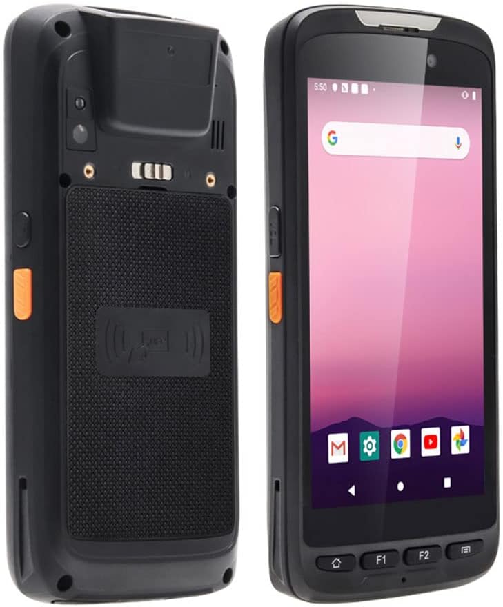 RUGLINE Android 2D Barcode Scanner Mobile Computer 5