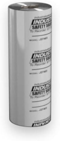 SafetyPro Multi-Application White Ribbon (Ink), for DuraLabel Toro, 4.3