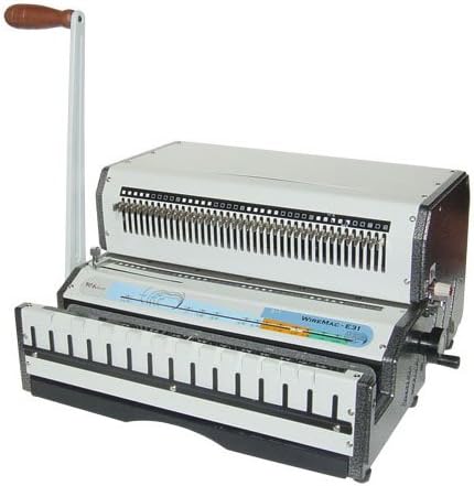 WireMac-E Wire Binding Machine