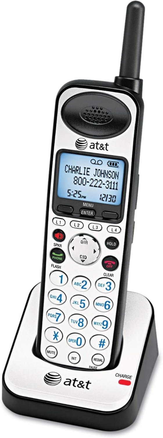 At&T Synj Handset Only Cordless For Synj Sb67118