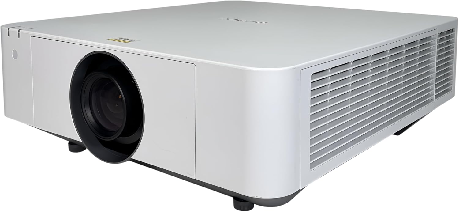 Projector VPL-FHZ75 6500-Lumen WUXGA 3LCD Projector (Renewed)