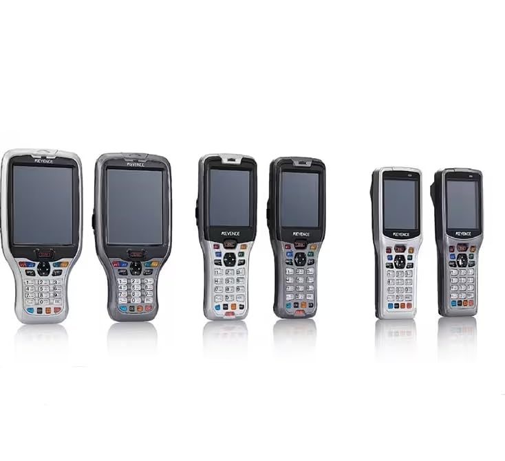 1PCS 100% New KEYENCE Handheld Scanner BT-W85G Handheld Terminal