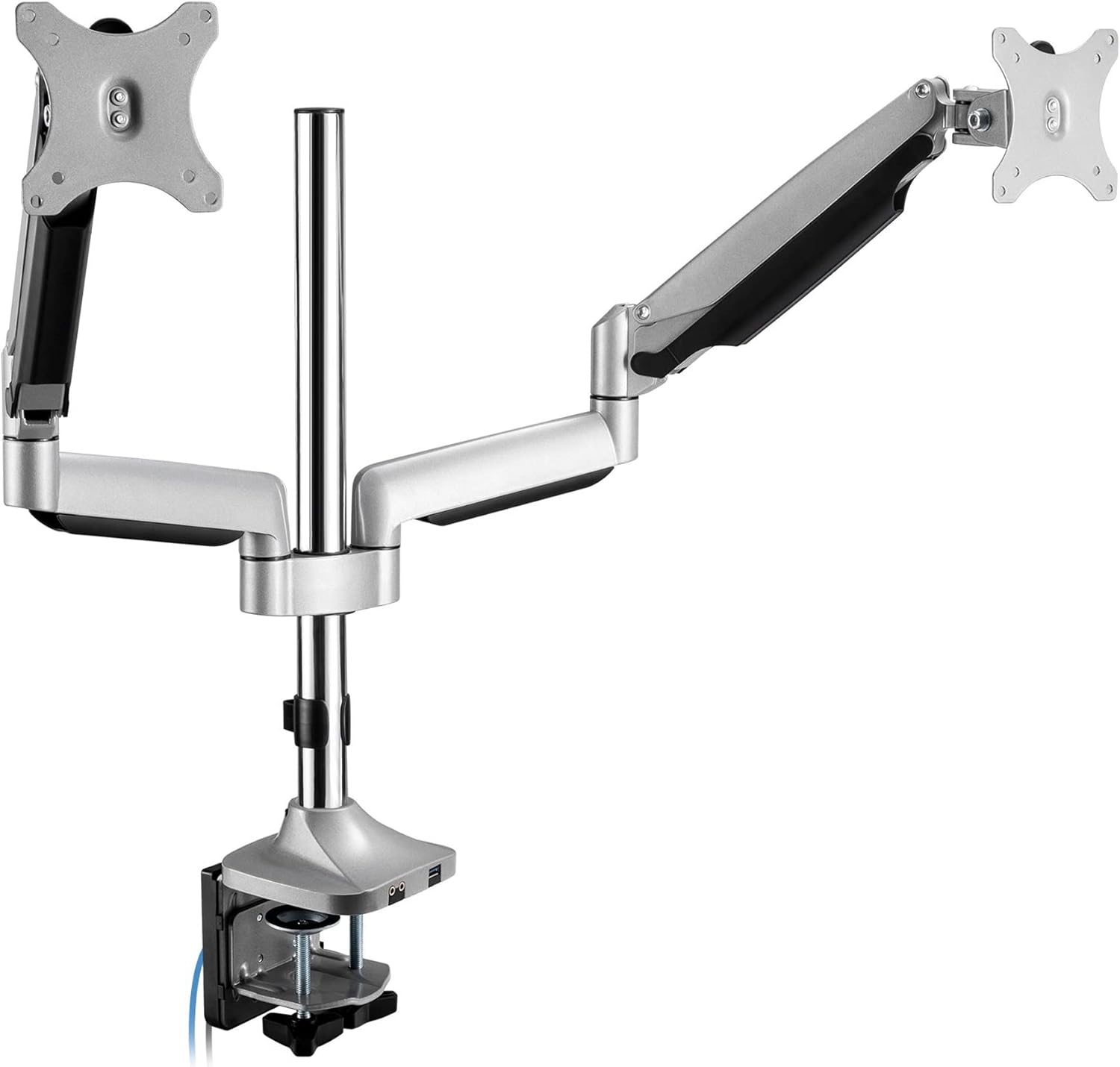 SIIG Dual Monitor Stand for 13