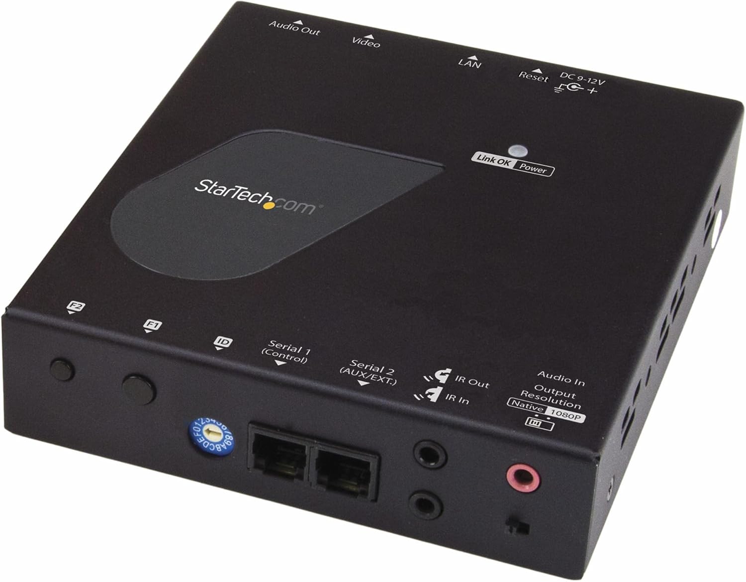 StarTech.com 4K HDMI over IP Receiver for ST12MHDLAN4K