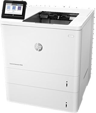 HP Laserjet Enterprise M608x Monochrome Laser Printer - Bluetooth - Duplex (Renewed)