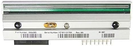 Printer Accessories Compatible with New Printhead for CAB A4+ 203dpi(200dpi) Printhead 5954085 Thermal Barcode Printer Parts Compatible