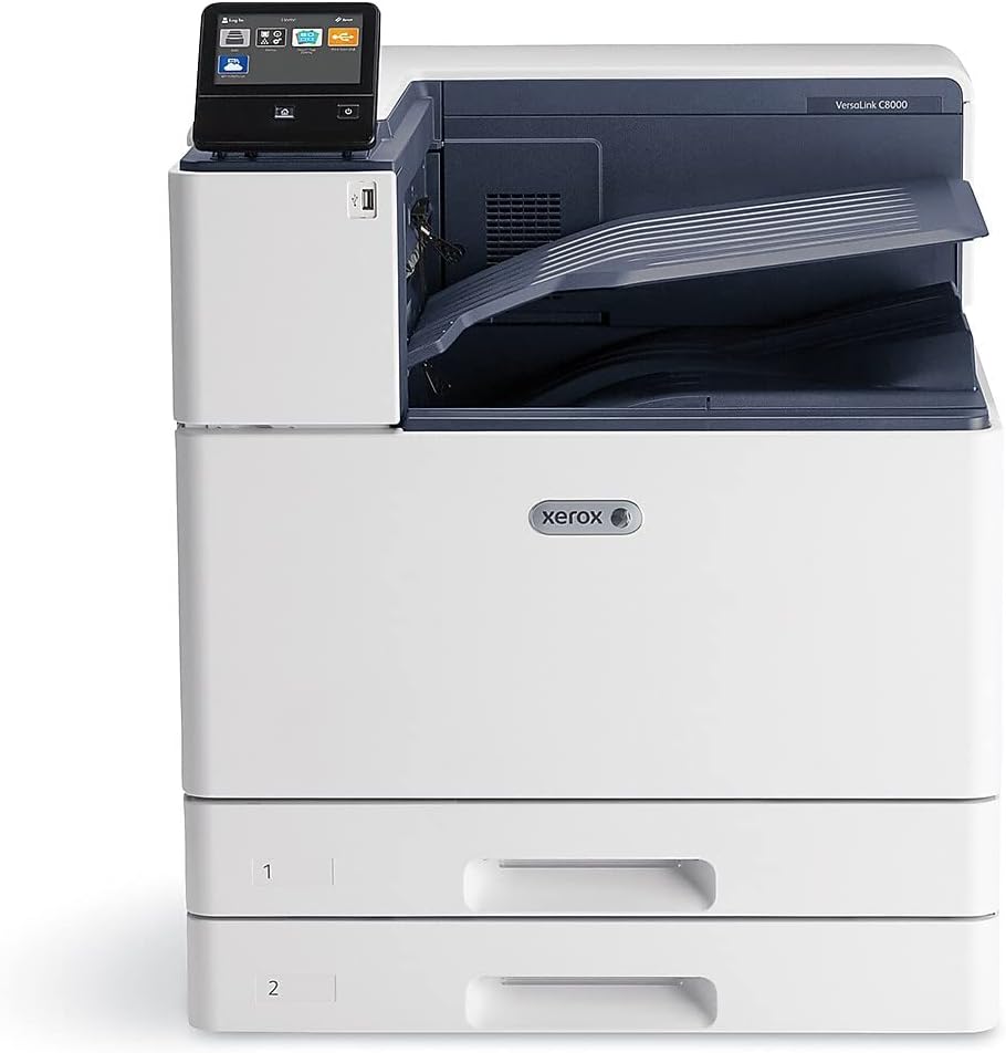 Xerox VersaLink C600/DN Color Printer, Amazon Dash Replenishment Enabled