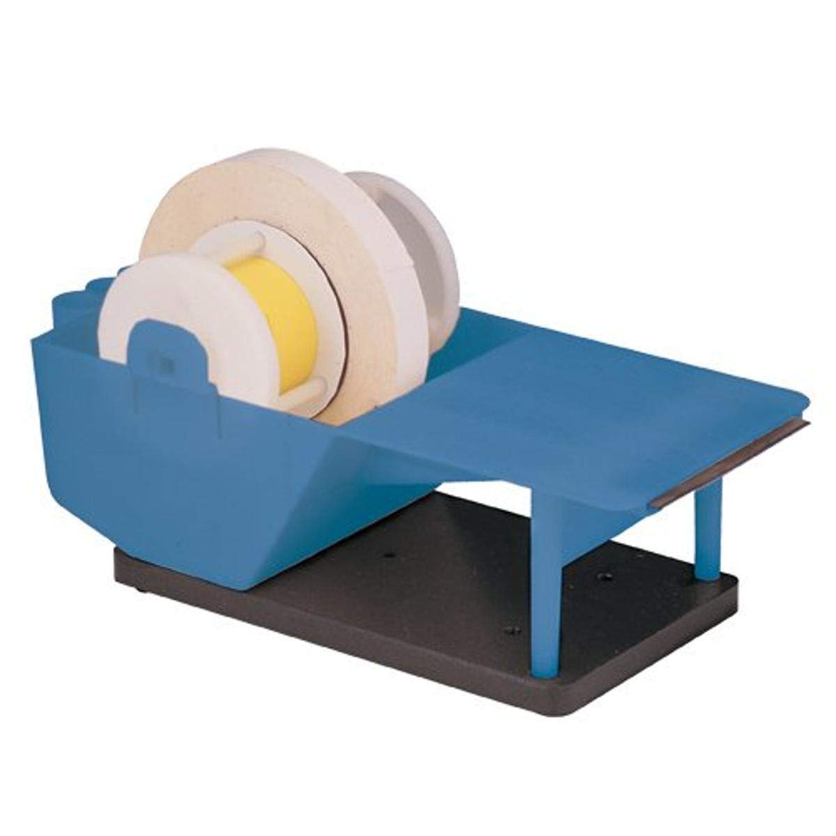 SP Bel-Art Benchtop Write-On Multi-Roll Label Tape Dispenser; 12 x 5⁵/₈ x 4³/₄ in. (F13472-0000)