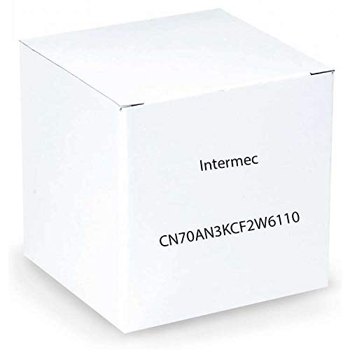 Intermec CN70AN3KCF2W6110 Intermec, Eol, Refer to CN70AN5KDF2W6110, CN70, Numeric, Ea30, Camera, Flxnet, Na, Window Embedded Handheld-Flexnet (Gobi), WWE, Smart Systems/Non-Incentive