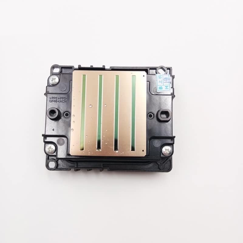 Printer Accessories Compatible with Original and New Sublimation 4720 Print Head First Locked EPS3200 Water Based printhead Compatible with EP-Son WF4720 4730 Inkjet Printer (Color : 4720 Head and ca