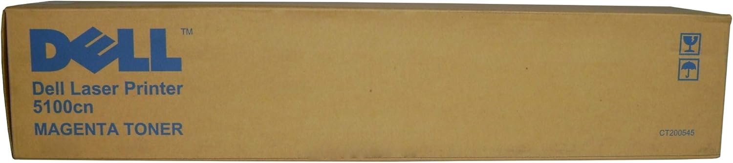 OEM Dell 310-5809 (H7031) High-Yield Magenta Laser Toner Cartridge